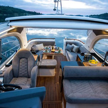 Marex 350 Cabriolet Cruiser