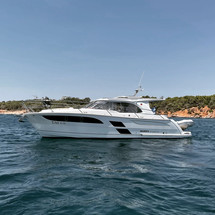 Marex 350 Cabriolet Cruiser