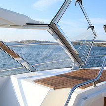 Marex 350 Cabriolet Cruiser