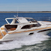 Marex 350 Cabriolet Cruiser