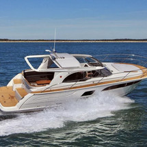 Marex 350 Cabriolet Cruiser