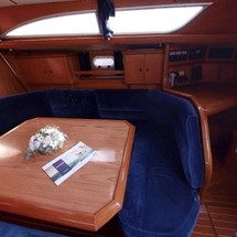 Jeanneau Sun Odyssey 45