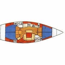 Jeanneau Sun Odyssey 45
