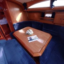 Jeanneau Sun Odyssey 45