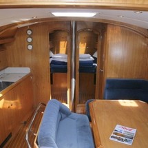 Jeanneau Sun Odyssey 45
