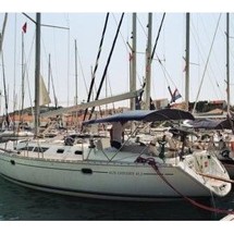 Jeanneau Sun Odyssey 45