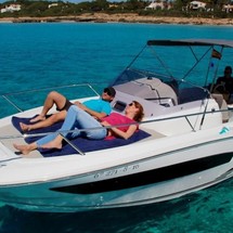 Jeanneau Cap Camarat 7.5