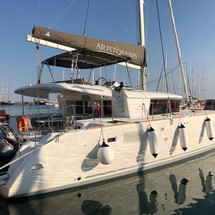 Lagoon 450 F
