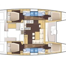 Lagoon 450 F