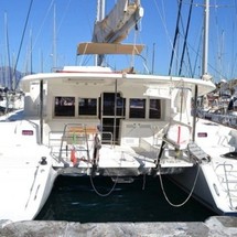 Lagoon 450 F