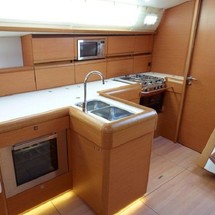 Jeanneau Sun Odyssey 519