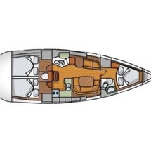 Jeanneau Sun Odyssey 42