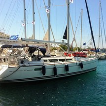 Jeanneau Sun Odyssey 42