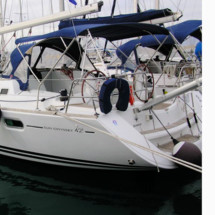 Jeanneau Sun Odyssey 42