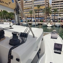 Fountaine Pajot Lucia 40