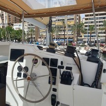 Fountaine Pajot Lucia 40