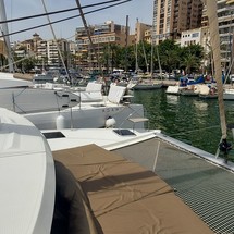 Fountaine Pajot Lucia 40