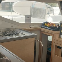 Fountaine Pajot Lucia 40