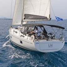 Hanse 458