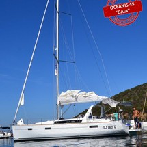 Beneteau Oceanis 45