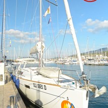 Beneteau Oceanis 45