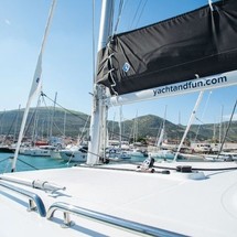 Lagoon 450 S
