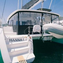 Lagoon 450 S