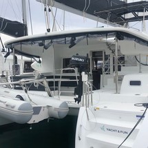 Lagoon 450 S