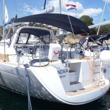 Beneteau Oceanis 50