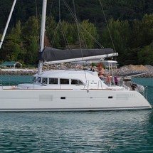 Lagoon 380 S2