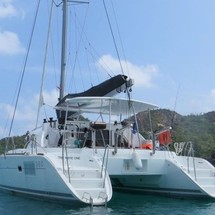 Lagoon 380 S2