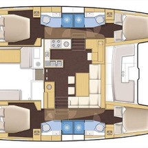 Lagoon 450 F