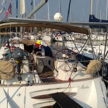 Jeanneau Sun Odyssey 54 DS