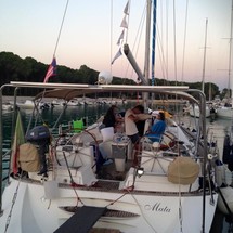 Jeanneau Sun Odyssey 54 DS