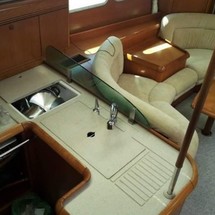 Jeanneau Sun Odyssey 54 DS