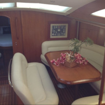 Jeanneau Sun Odyssey 54 DS