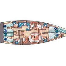 Jeanneau Sun Odyssey 54 DS