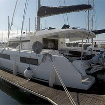 Lagoon 50