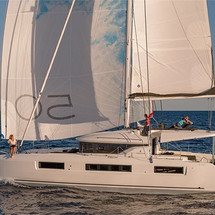 Lagoon 50