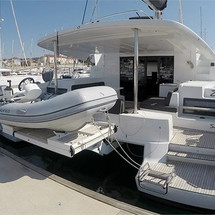 Lagoon 50