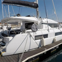 Lagoon 50