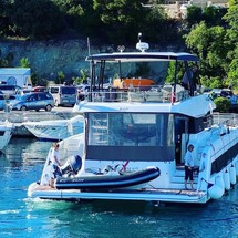 Fountaine Pajot MY 44
