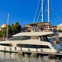 Fountaine Pajot MY 44