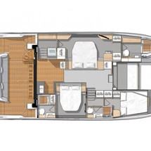 Fountaine Pajot MY 44