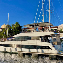 Fountaine Pajot MY 44