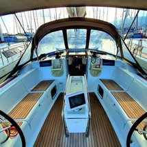 Jeanneau Sun Odyssey 449