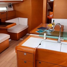 Jeanneau Sun Odyssey 449