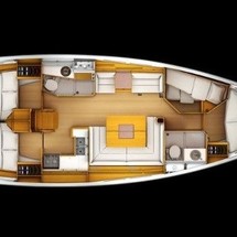 Jeanneau Sun Odyssey 449