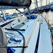 Jeanneau Sun Odyssey 449