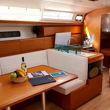 Jeanneau Sun Odyssey 449